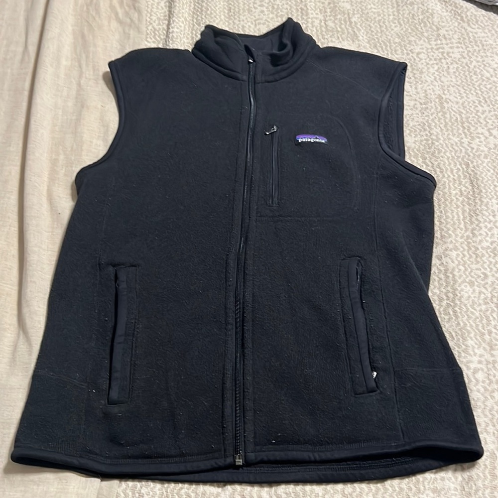 Patagonia Sweater Vest